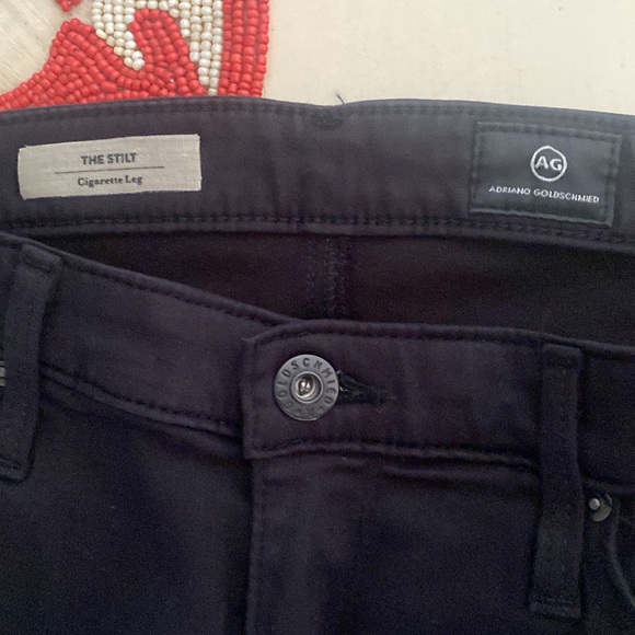 Adrian Goldschmied The Stilt Jeans in cigarette leg. Size 28R. - Picture 3 of 6